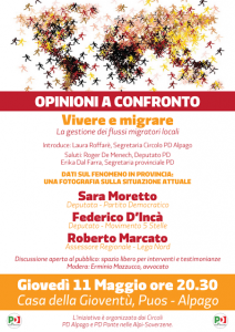 Volantino_Evento migrazione_11.05.17