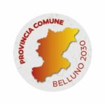 Logo lista Provincia Comune Belluno 2030