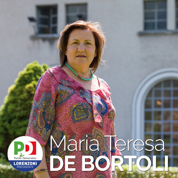 Maria Teresa De Bortoli