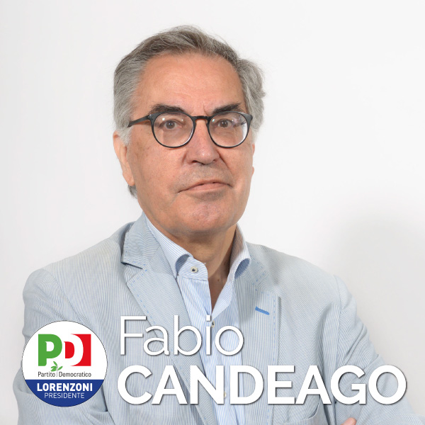 Fabio Candeago