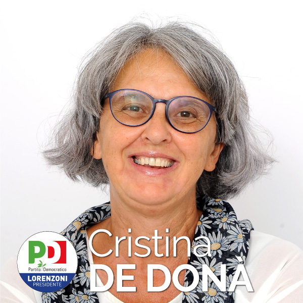 Cristina De Dona'